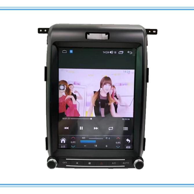 

Совместимый 13-15 Ford Raptor F150 Обновление навигации с центральным экраном 1GB RAM + 32GB Storage / WIFI