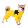Waterproof & Windproof Full-Coverage Dog Jacket for Medium & Large Breeds