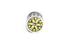 2 Pcs LED Bulb 7443, W21/5W 12-24V CANBUS 1800lm White with Off-Road Lens