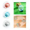 16 Cm Hamster Exercise Ball, Gerbil Ball Wheel with Ventilation Holes, Easy Installation Cage