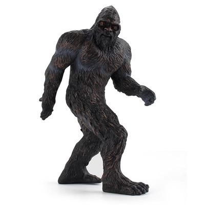 Bigfoot Ape-Man Model: Mythical Primitive Wild Man Ornament