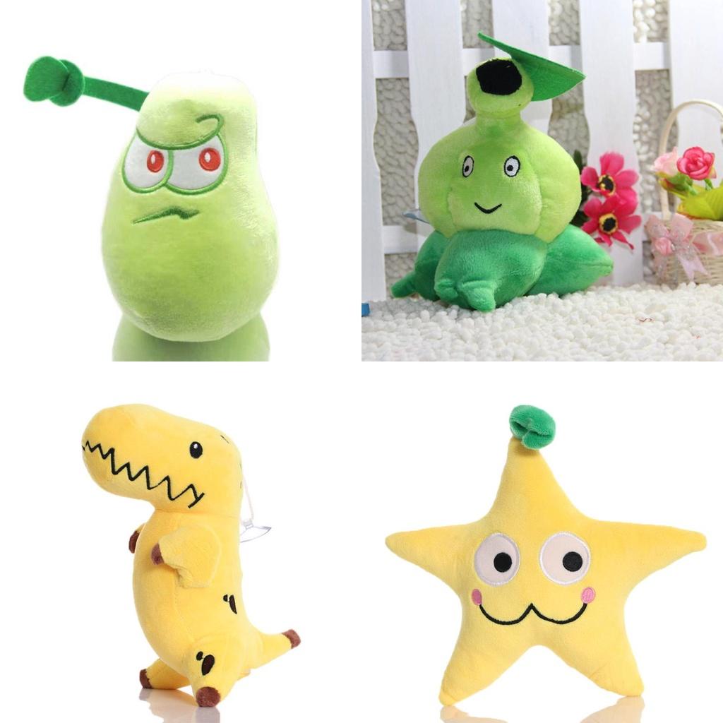 Soft And Squishy Plants Vs Zombies Stuffed Doll For All Ages