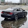 1:24 Toyota Avalon Alloy Racing Car Model Diecast Sports Car Model Simulation Sound And Light Toys Gift Decorative Ornaments Toy