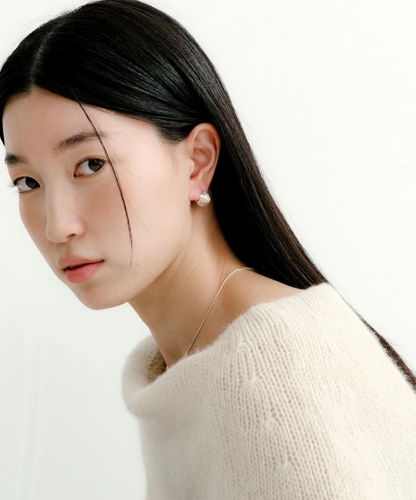 Byweekend Orbi Earring_12Mm