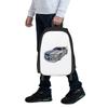 Fast And Furious Skyline Student Backpack School Bag Hiking Travel Daypack for Boys Girls Fashion Bookbag Shoulder Bags