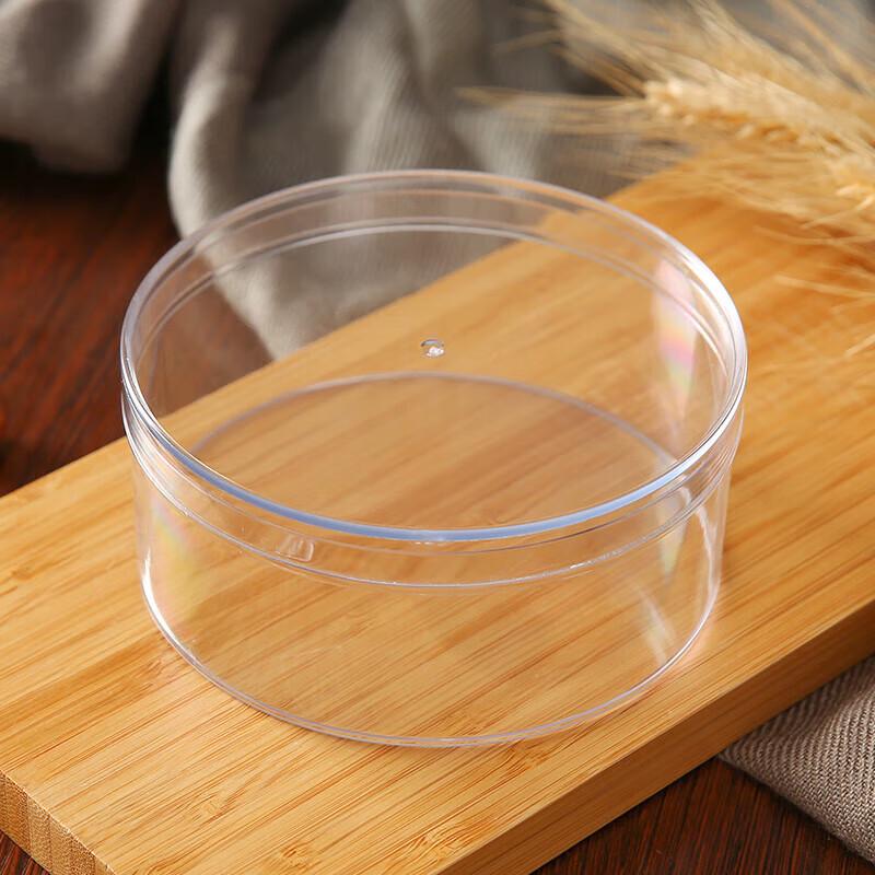 

Pabei Round Clear Plastic Food Containers