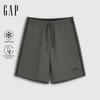 GAP Men's Moisture-Wicking Logo Casual Shorts