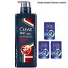 Clear Men Anti-Schuppen & Öl-Kontroll Shampoo Set