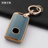 Fashion Car Remote Key Case Cover Shell For Mazda 3 Alexa Cx30 Cx-4 Cx5 Cx-5 Cx8 Cx-8 Cx-30 Cx9 Cx-9 Keychain Protected Fob Bag