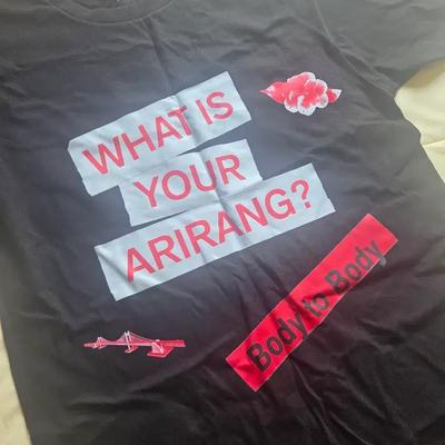 BTS Busan 0613 ARMY Madang T-shirt