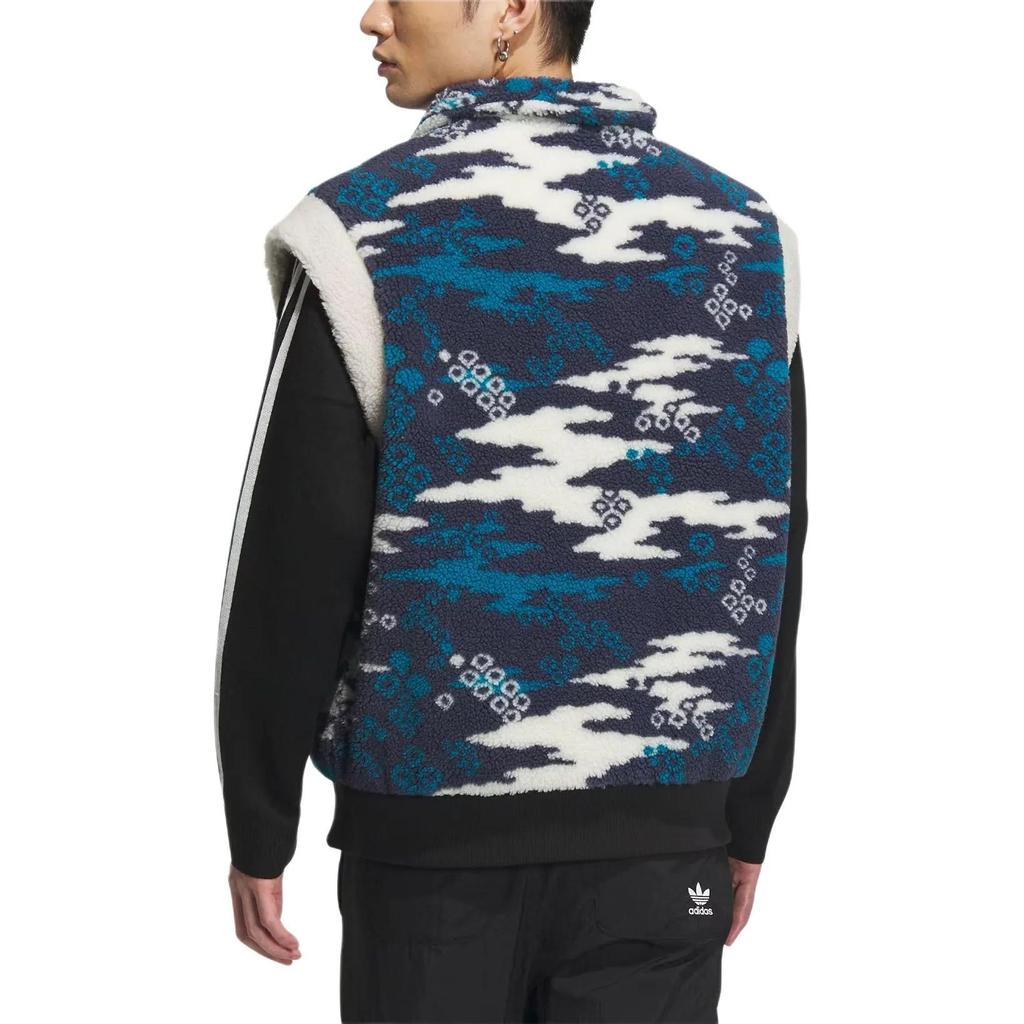 Adidas Originals FEIFEI RUAN Vest Unisex Navy Blue (Unisex) Vests IX4218