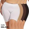 Shorts Modeladores Sem Costura Plus Size Feminino com Controle de Barriga Antiderrapante Levanta Bumbum