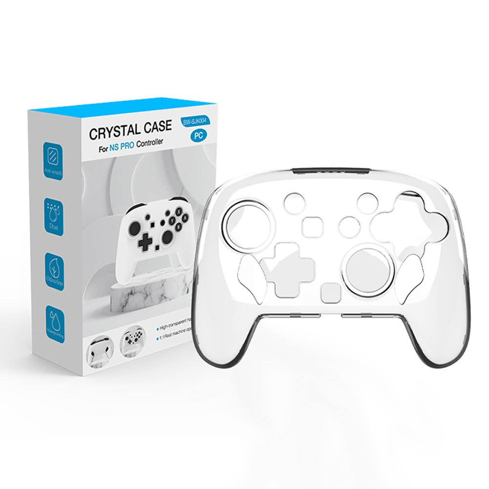 Protable Silicone Protective Skin Case Anti-fall Protective Cover Skin Controller Skin for Nintendo for Switch 2 Pro Controller