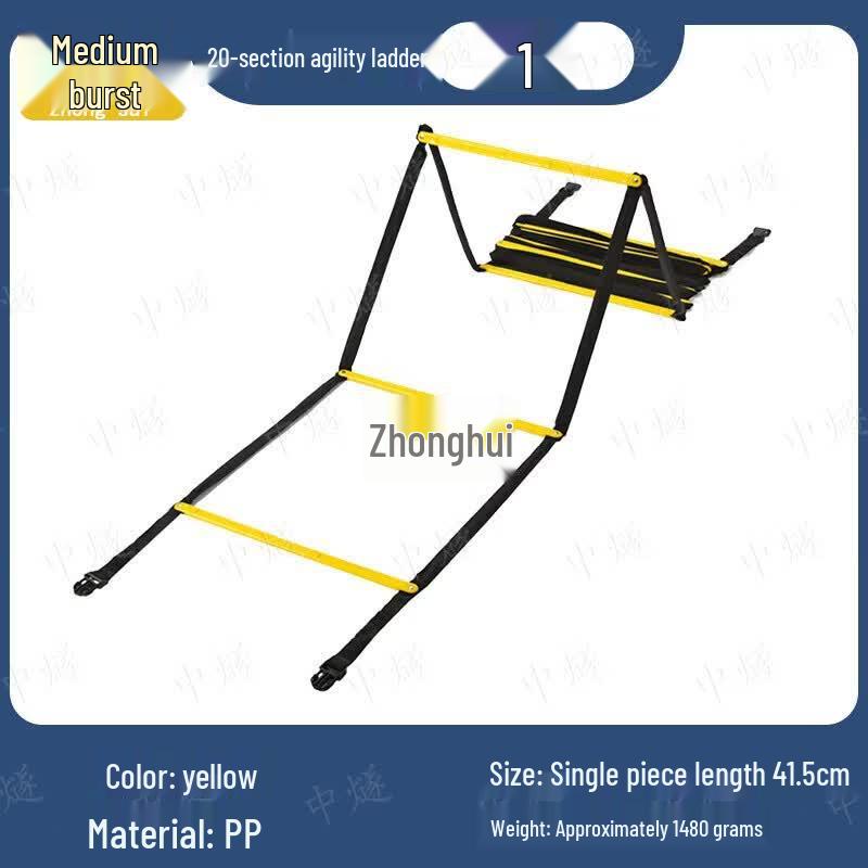 Speed and Agility Training Ladder