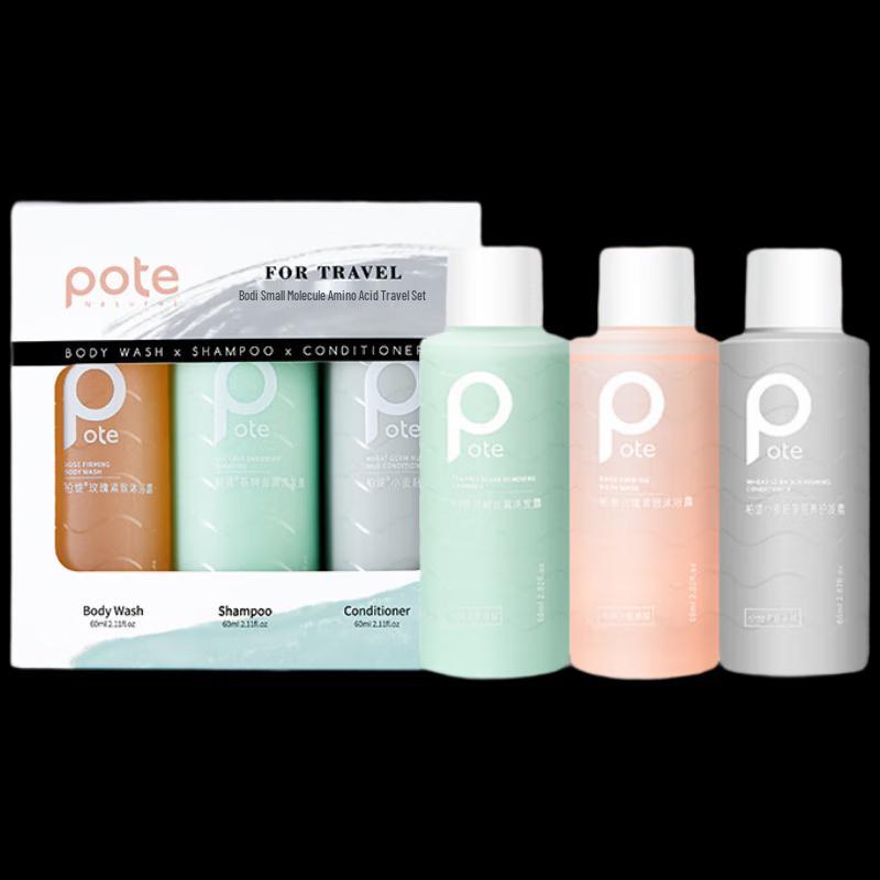 

Beautie Moisturizing Travel Wash & Care Set