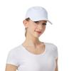 Quick Dry Women Sun Hat Solid Color Empty Top Hat Foldable Sunscreen Baseball Hat  Surfing
