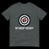 T-shirt Terapia di Gruppo con Armi Campo di Tiro