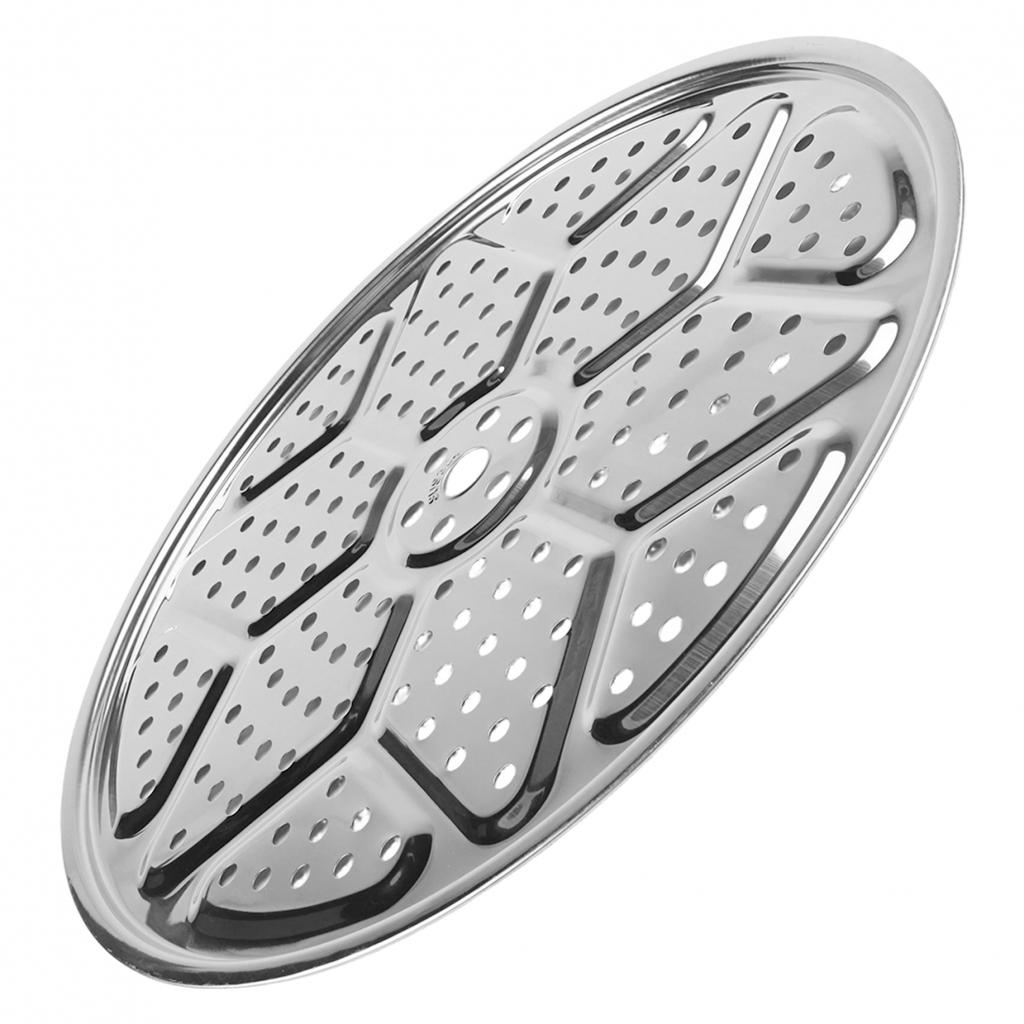 Steamer Tray Steaming Plate 304 Stainless Steel Accessories