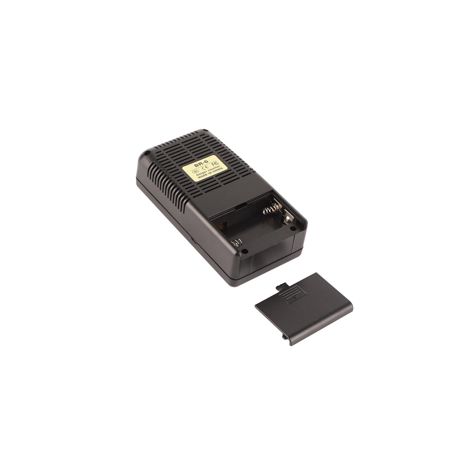 

Портативный детектор радиации Счетчик Гейгера Ручной ядерный тестер Высокочувствительное излучение