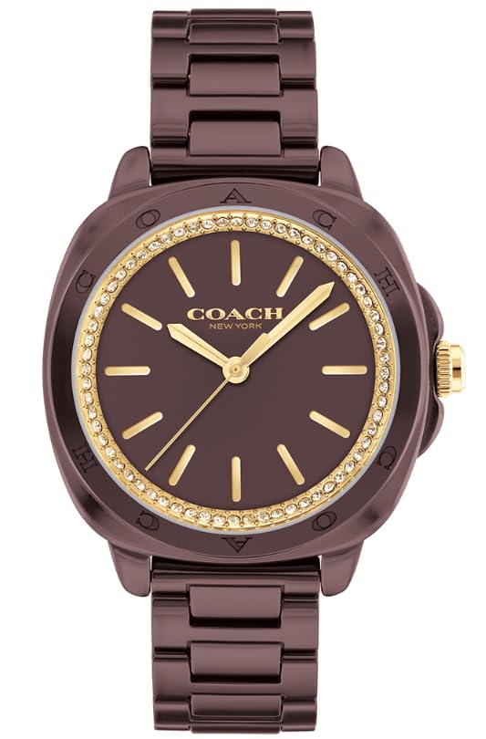 

Casual Watch Kit 14504403 Brown [Coach] Women s [Item]