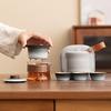 Portable Quick Cup Kung Fu Tea Set