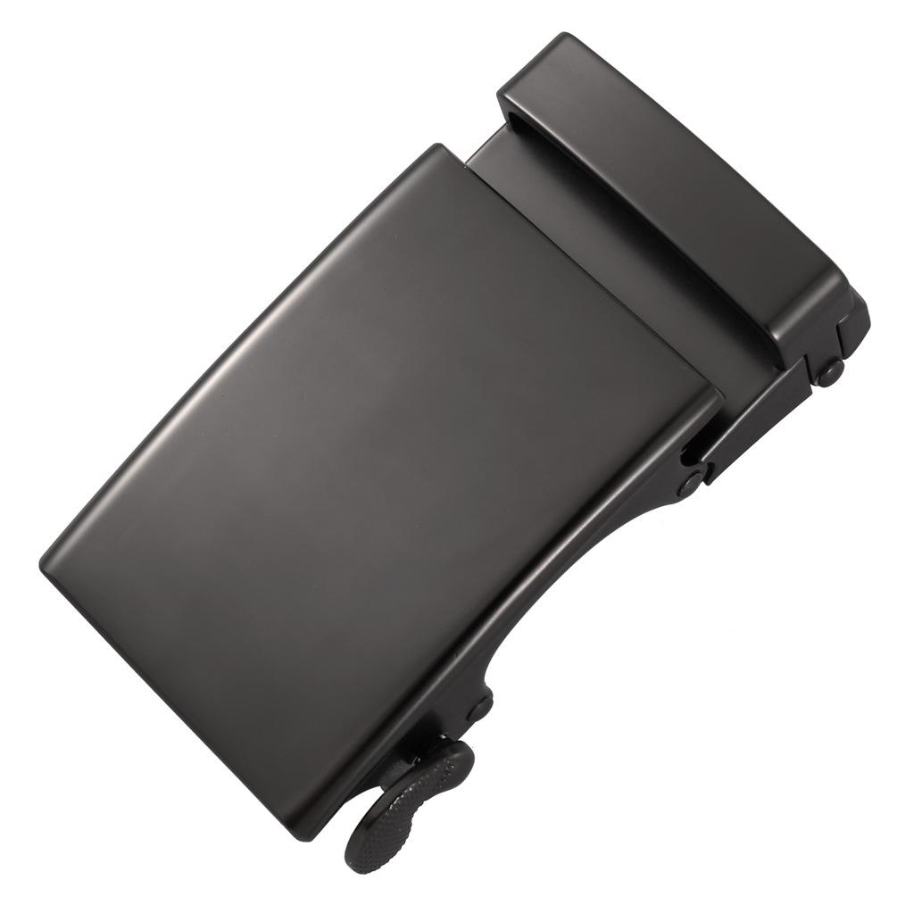 Automatische Schnalle, Herren Gürtelkopf, Gürtelschnalle, Durch Gürtelkopf Ly36-2207