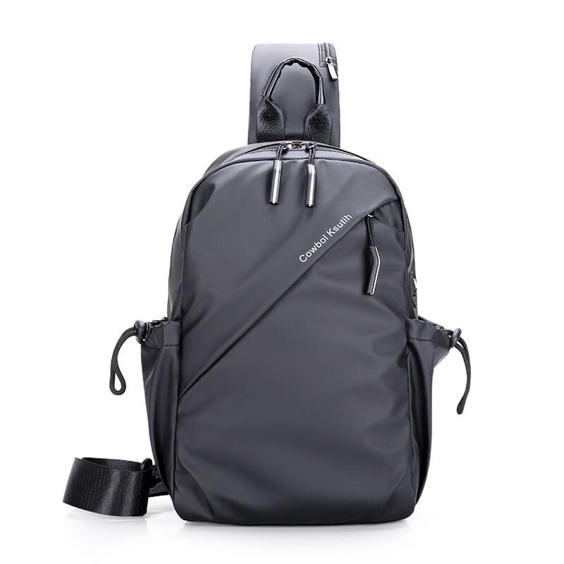 Мужская водоотталкивающая сумка через плечо Lishen 15-22L