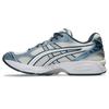 1203A537-116 Asics Gel-Kayano 14 Cream Raw Indigo (Men's)