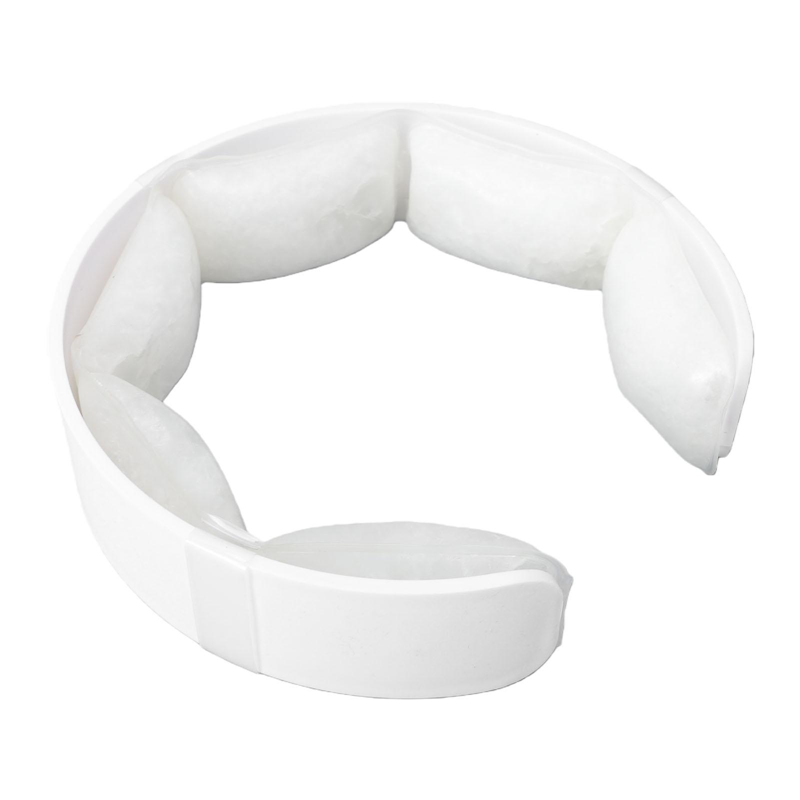 Ice Neck   Ergonomic PCM Portable Wearable Cooling Neck Wrap for Outdoor Travel