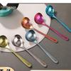 Xin Ke XTK-3035 Pure Titanium Hot Pot Spoon