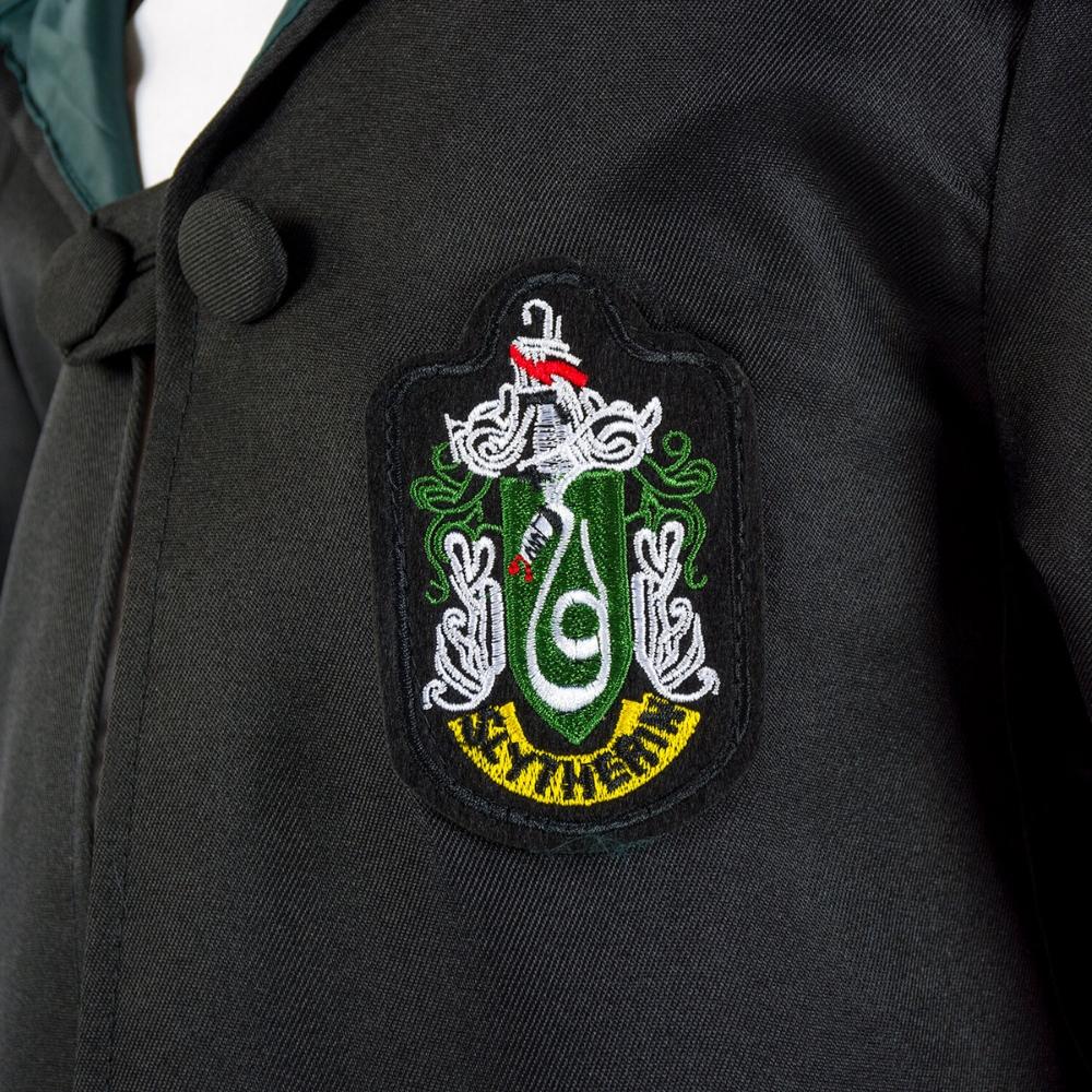 Harry Potter costume, carnival ball, glasses, wand, 134-140, disguise, cape, 134-140