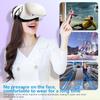 VR Headset Rechargeable Enhanced Adjustable Head Strap Power Bank Headband Support Replacing Bracket Accessory