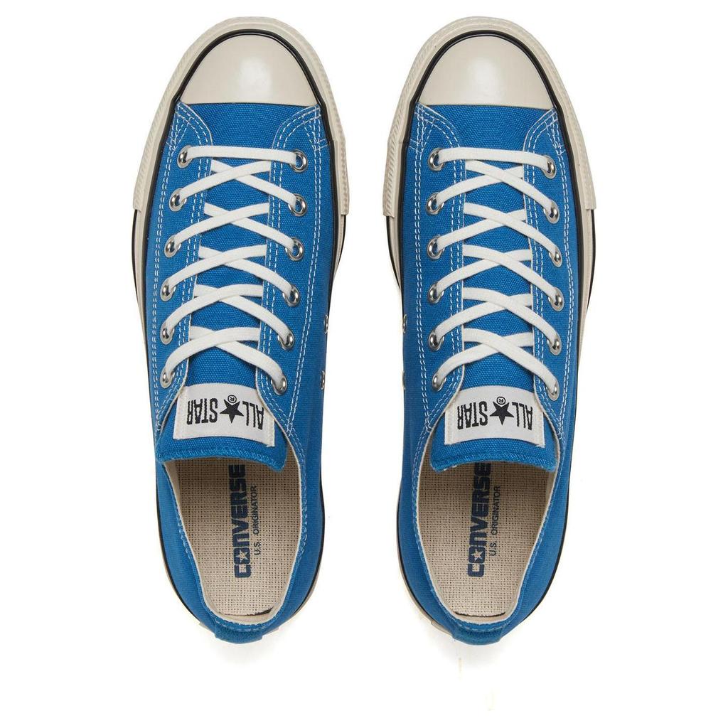 Converse Chuck Taylor All Star US Ox Classic Blue Unisex Sneakers White Black 31309042