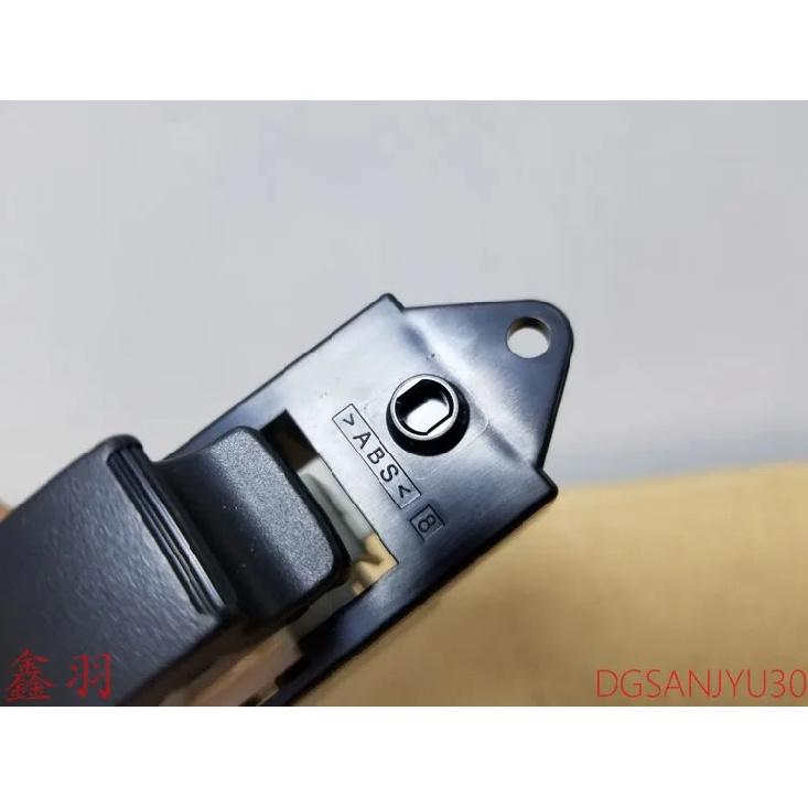 Outlander2 ASX LANCER PAJERO SWITCH,FR DOOR POWER WINDOW ASSISTANT SIDE RR DOOR POWER WINDOW  MR587944