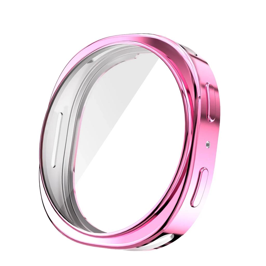 Screen Protector Case For Samsung Galaxy Watch 8 40mm / 44mm Soft TPU Face Cover All-Around Protective Bumper Accessories