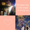 Heart Lenses Refraction Glasses Heart Shaped Love Special Effects Glasses Fashion Sunglasses