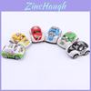Childrens Plastic Mini Car With Inertia Mechanism And Educational Toy For Brain Development