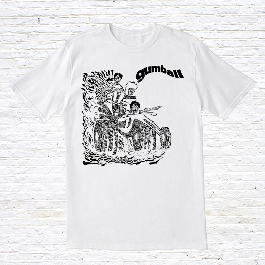Gumball TShirt Unisex T-Shirt L