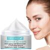 Retinol Cream Anti Aging Moisturizing Agent 2.5% Active Retinol Hyaluronic Acid Collagen Moisturizing Cream