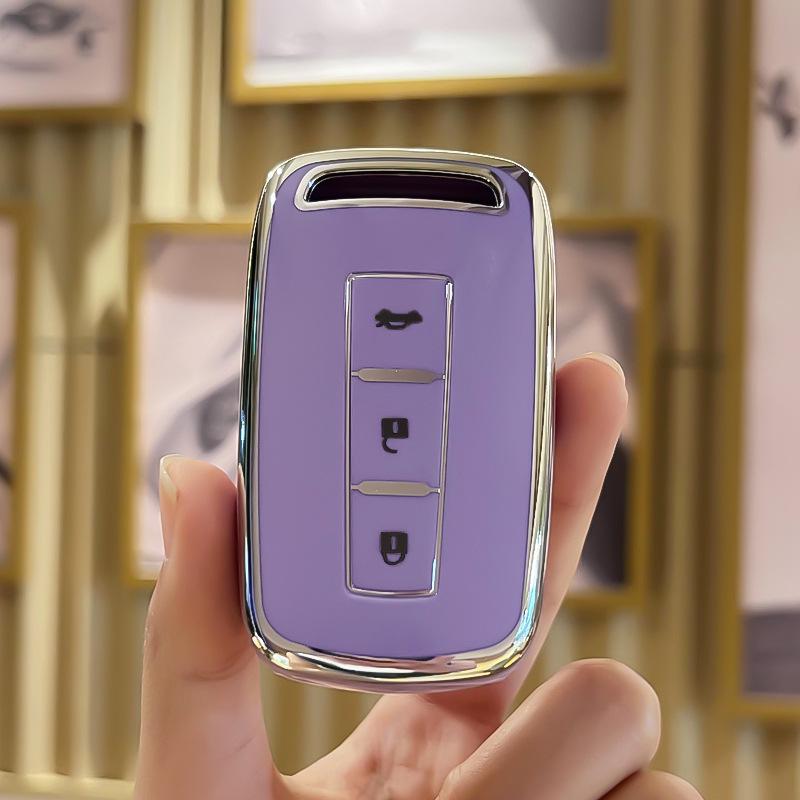 

Car Key Cover Clips for Haima S5 Youth, M6 Family, M5, M8, and Premacy Models