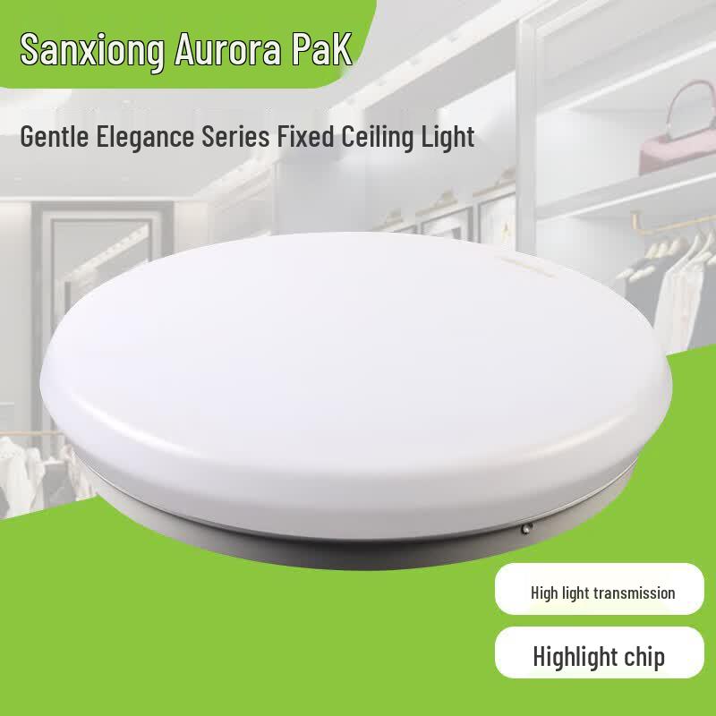 PAK LED Round Ceiling Light