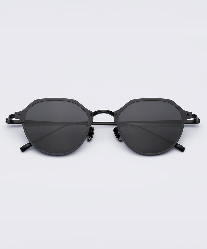Maeteupeojeu Mp-09 Titanium Sunglass Black