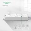 BULL 16A High-Power 2-Socket Power Strip CN Plug (adapter Included)