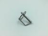 Hollow Metal Urethral Plug with Eye Pull Bead - Adult Stimulation Toy