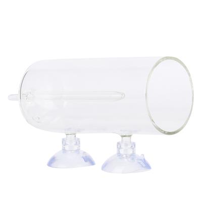 Glas Hochgelöster Sauerstoff Aquarium Belüftung Fischbecken Ausrüstung Zubehör Werkzeug Enthält keine Luft