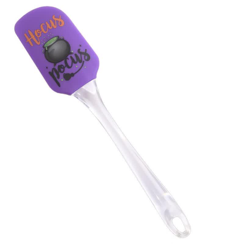 MDNG Halloween Silicone Baking Spatula