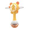 Non-Toxic Baby Rattle Toys Teether Hand Bells Mobile Infant Stop Weep Tear Rattles Early Educational Toy For Newborn Gifts 0-18M