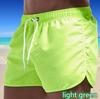 Men's Quick Dry Athletic Shorts with Elastic Waistband and Drawstring for Outdoor Sports Gym Running Swimming Training 4XL