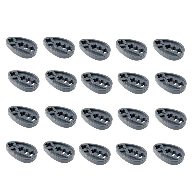 

20/50PCS Cross Camshaft Connecting 6575 Technology Building Blocks Parts Cam Assembled DIY Construction Toy MOC Bricks Accessory