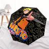 1pc Naruto Automatic Umbrella 8-Bone Design Compact Gear for Outdoor Travel, Perfect Gift for Friends Yy250821068